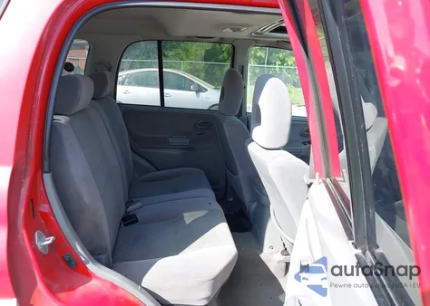 2005 Suzuki Grand Vitara Ex/Lx из США, поврежденный, VIN JS3TD62VX54201211